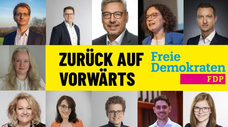 Die liberale Stimme an der Fils