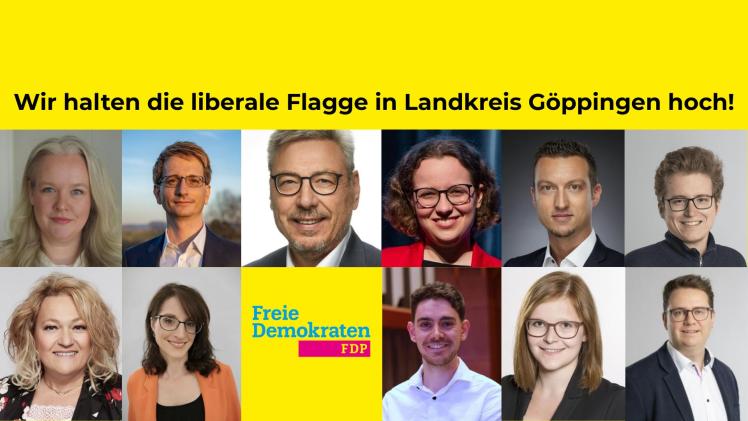 Die liberale Stimme an der Fils